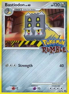 Pokémon Rumble