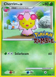 Pokémon Rumble