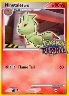 Pokémon Rumble