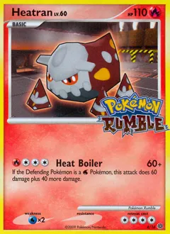 Pokémon Rumble