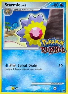 Pokémon Rumble