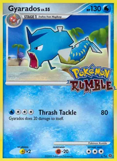 Pokémon Rumble