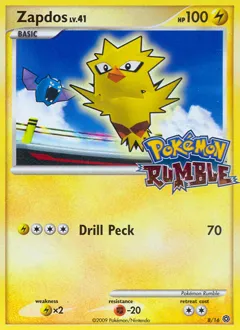 Pokémon Rumble
