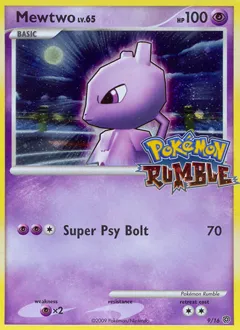 Pokémon Rumble