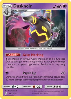 Cosmic Eclipse