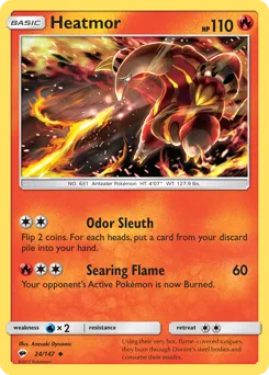 Burning Shadows