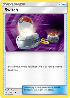 Shining Legends