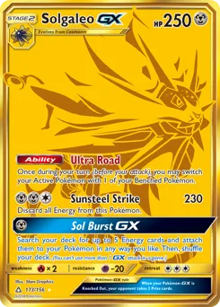 Solgaleo-GX