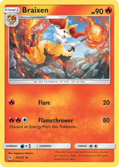 Forbidden Light
