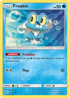 Forbidden Light