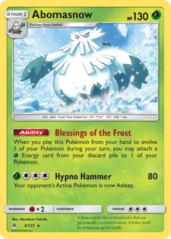Forbidden Light