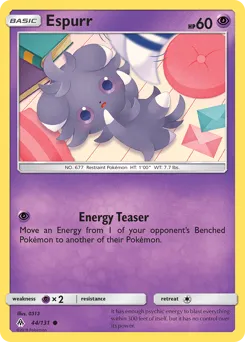 Forbidden Light
