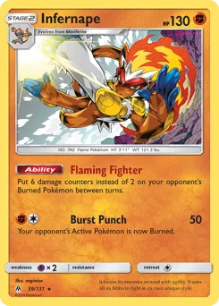 Forbidden Light