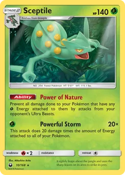Celestial Storm