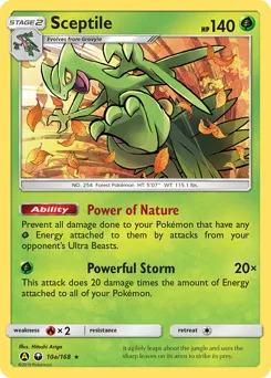 Celestial Storm