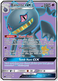 Banette-GX