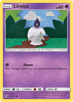 Lost Thunder