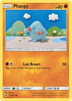 Lost Thunder