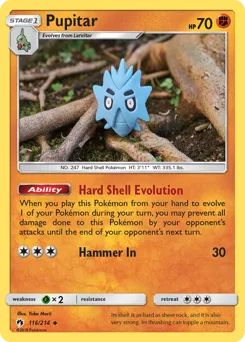 Lost Thunder