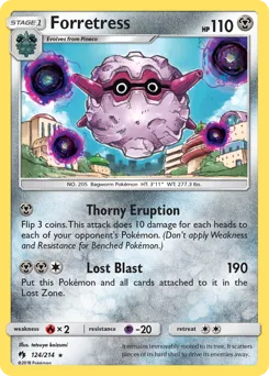 Lost Thunder