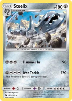 Lost Thunder