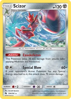 Lost Thunder