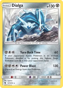 Lost Thunder