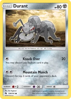 Lost Thunder