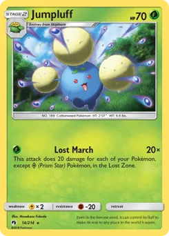 Lost Thunder