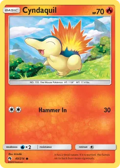 Lost Thunder