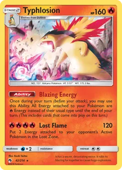Lost Thunder