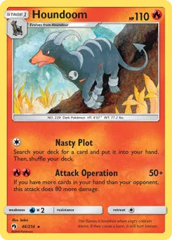 Lost Thunder