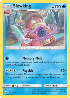 Lost Thunder