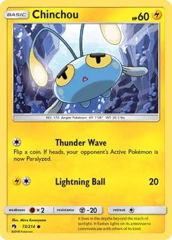 Lost Thunder