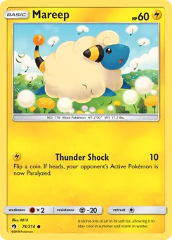 Lost Thunder