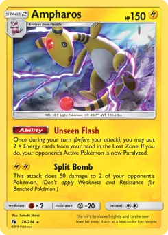 Lost Thunder