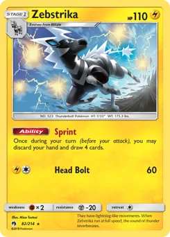 Lost Thunder