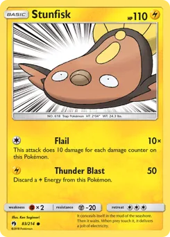 Lost Thunder