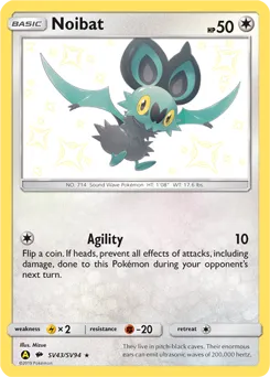 Hidden Fates Shiny Vault