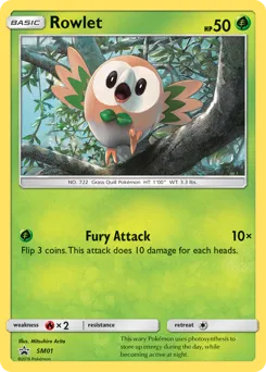 SM Black Star Promos