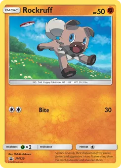 SM Black Star Promos