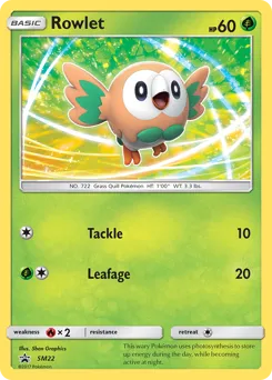 SM Black Star Promos