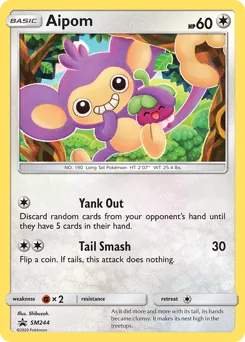 SM Black Star Promos