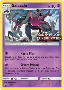 SM Black Star Promos