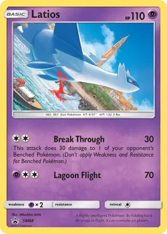 SM Black Star Promos