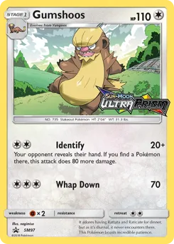 SM Black Star Promos
