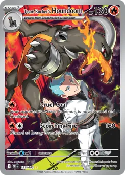 Destined Rivals