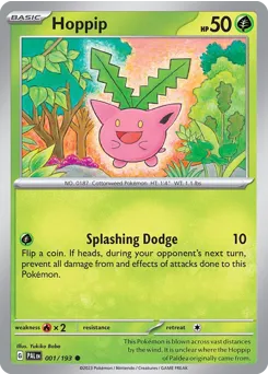 Paldea Evolved