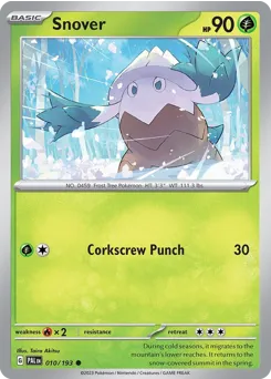 Paldea Evolved