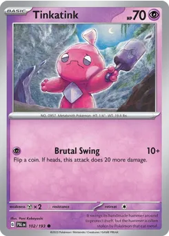 Paldea Evolved